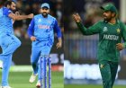IND vs PAK: भारत-पाकिस्तान मैच से पहले फैंस के लिए आई बुरी खबर, जानें कितनी देर होगी बारिश