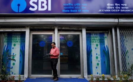 इस महीने खत्म हो रही SBI 'वी केयर डिपॉजिट' स्कीम:इसमें मिल रहा 7.50% ब्याज, 5 साल या उससे ज्यादा समय के लिए करना होता है निवेश