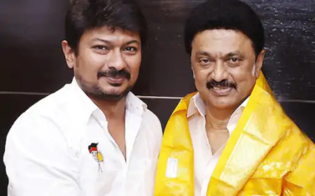 उदयनिधि सनातन धर्म खत्म करने वाले बयान पर कायम:बोले- PM मोदी भी करते हैं कांग्रेस मुक्त भारत की बात; किसी को हटाना, मारना नहीं