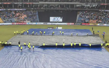 एशिया कप में भारत vs नेपाल:भारत ने टॉस जीतकर गेंदबाजी चुनी, बुमराह की जगह शमी खेलेंगे; ग्राउंड पर फिर बूंदाबांदी शुरू