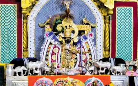 कृष्णा धाम सांवलिया सेठ चित्तौड़गढ़