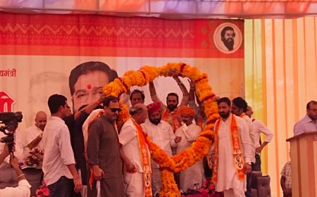 गुढा बोले, राजस्‍थान में चलेगा शिव सेना का तीर , परिवर्तन लाएंगे