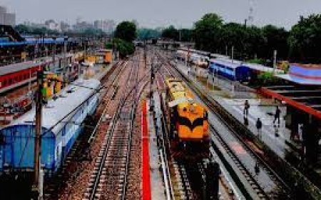 आने वाले दिनों में ब्लाॅक के कारण देशभर में कहां प्रभावित होगी  ट्रेने  यहां देखें