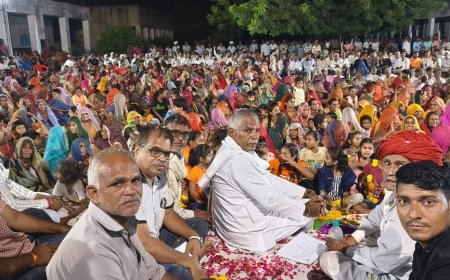 जाड़ावत ने फिर कसा तंजः बोले बिना विकास किस मुंह से मांगेगे  विधायक वोट 