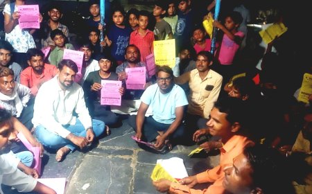 विहिप बजरंग दल शौर्य जागरण यात्रा 23 को,  तैयारी जोरों  पर  