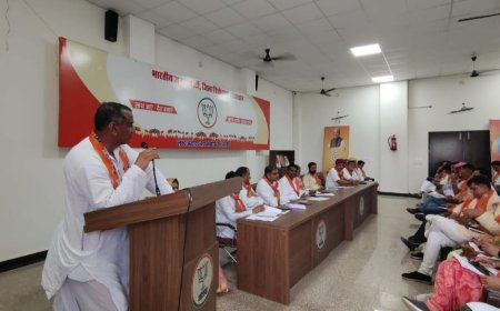 प्रधानमंत्री मोदी आयेगे परिवर्तन संकल्प महासभा में