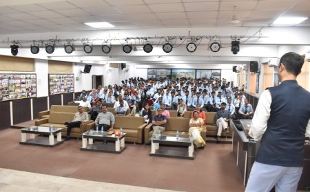 सबसे पहले राष्ट्र, उसके बाद हम तभी बनेगा विकसित राष्ट्रः लेफ्टिनेंट कर्नल सिन्हा