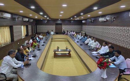 निम्बाहेडा में दशहरा मेला 15अक्टूबर से