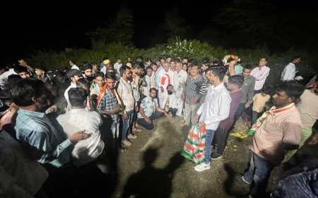 151 युवाओं ने कांग्रेस पार्टी की सदस्यता ग्रहण की