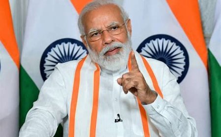 चित्तौडगढ़़ -  नीमच सेक्शन दोहरीकरण सेक्शन की शुरूआत 2   को पीएम मोदी करेंगे