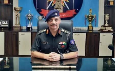 अनिल देव सिंह ने संभाला प्राचार्य का पद