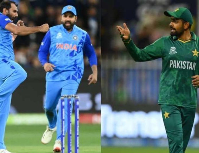 IND vs PAK: भारत-पाकिस्तान मैच से पहले फैंस के लिए आई बुरी खबर, जानें कितनी देर होगी बारिश