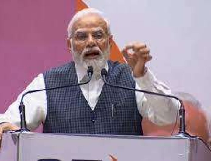 Pm on indian economy