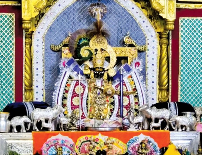 कृष्णा धाम सांवलिया सेठ चित्तौड़गढ़