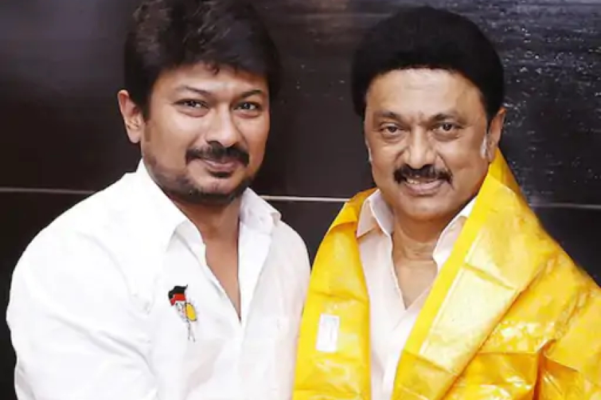 उदयनिधि सनातन धर्म खत्म करने वाले बयान पर कायम:बोले- PM मोदी भी करते हैं कांग्रेस मुक्त भारत की बात; किसी को हटाना, मारना नहीं