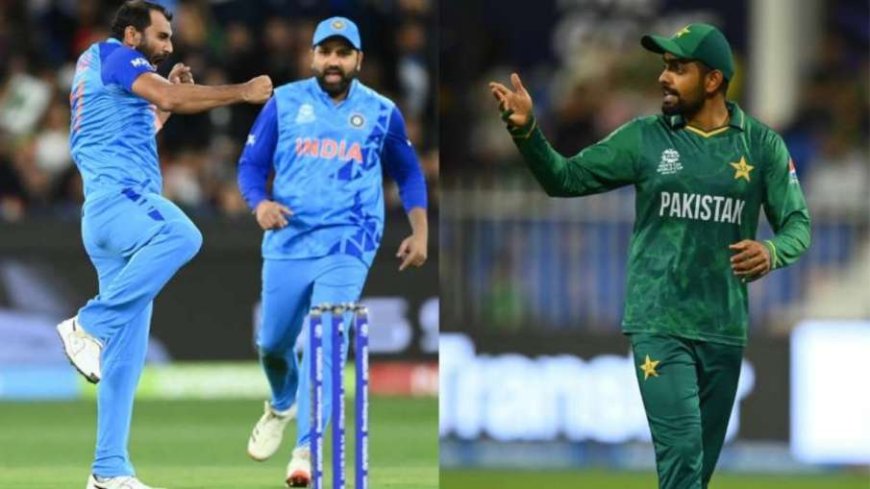 IND vs PAK: भारत-पाकिस्तान मैच से पहले फैंस के लिए आई बुरी खबर, जानें कितनी देर होगी बारिश