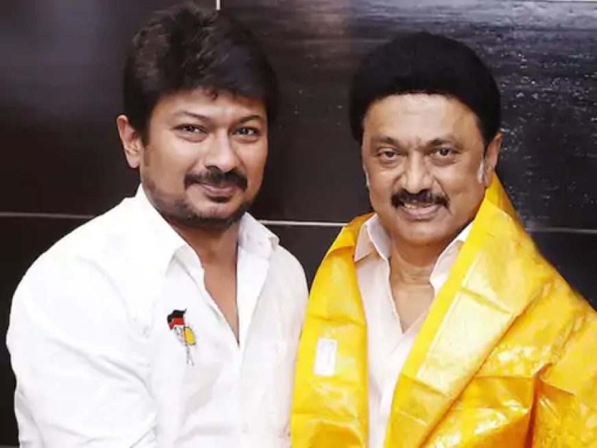 उदयनिधि सनातन धर्म खत्म करने वाले बयान पर कायम:बोले- PM मोदी भी करते हैं कांग्रेस मुक्त भारत की बात; किसी को हटाना, मारना नहीं