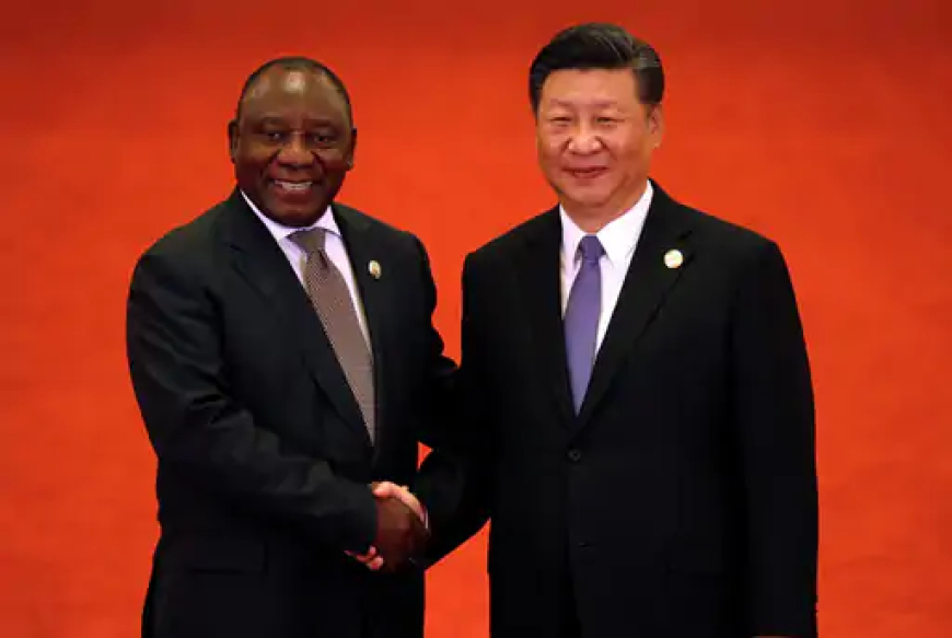 शी जिनपिंग G-20 समिट के लिए भारत नहीं आएंगे:बाइडेन बोले- मुझे निराशा हुई पर मैं उनसे मिलूंगा; व्हाइट हाउस बोला- रिश्ते सुधारने हैं