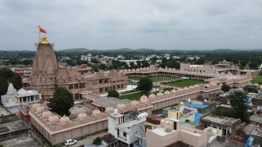 कृष्णा धाम सांवलिया सेठ चित्तौड़गढ़