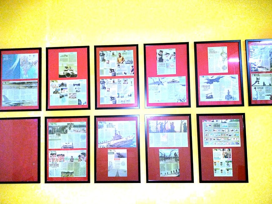 भारतीय सेना का स्वर्णिम इतिहास बताएगा यह म्यूजियम