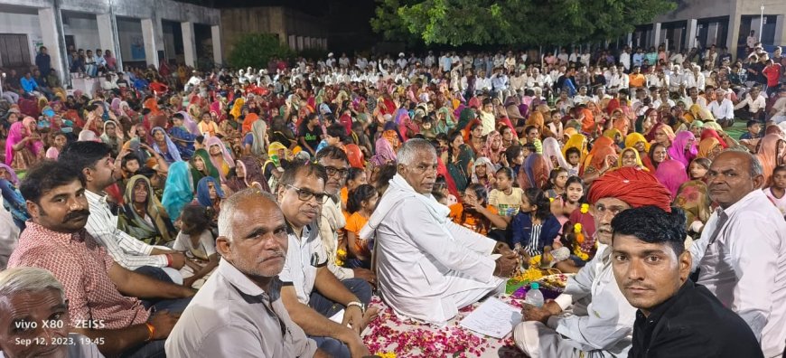 जाड़ावत ने फिर कसा तंजः बोले बिना विकास किस मुंह से मांगेगे  विधायक वोट 