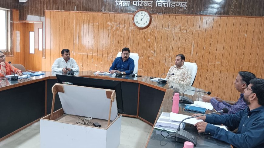 निर्वाचन प्रक्रिया में बीएलओ की भूमिका महत्वपूर्ण - संभागीय आयुक्त