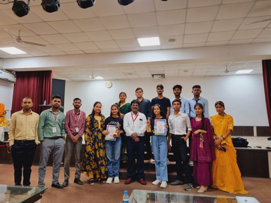 विश्व के तकनीकी क्षेत्र में भारत लहरा रहा परचमः प्रो  आनंदवर्द्धन शुक्ल 