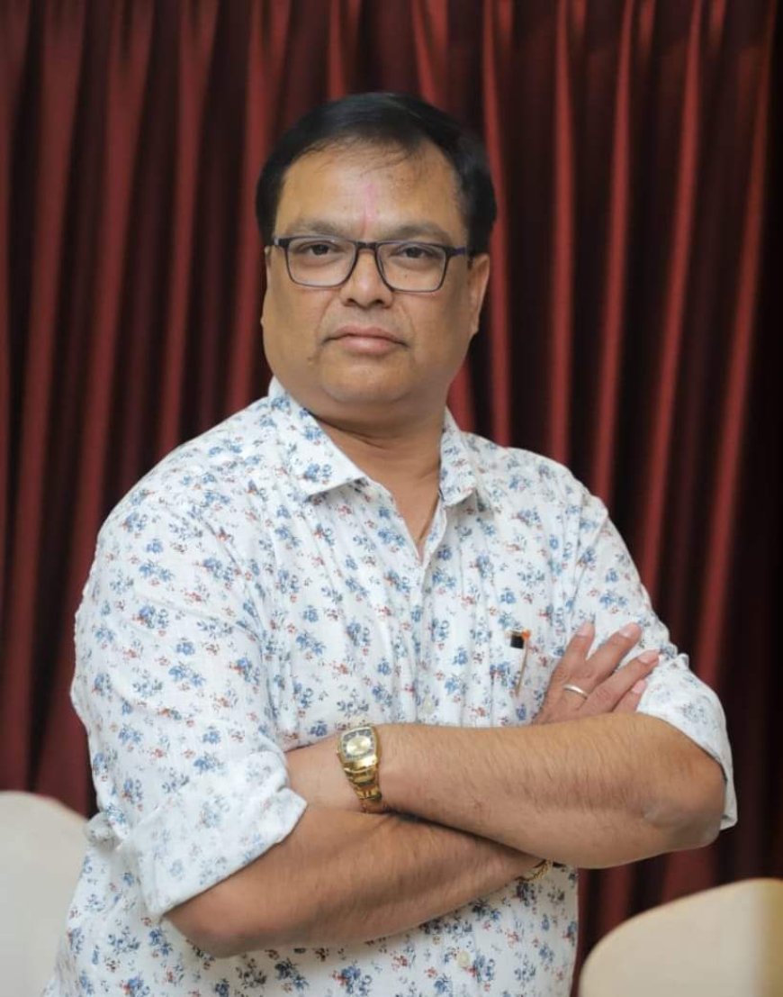 सक्सेना को रामधारी सिंह दिनकर हिंदी सेवा सम्मान