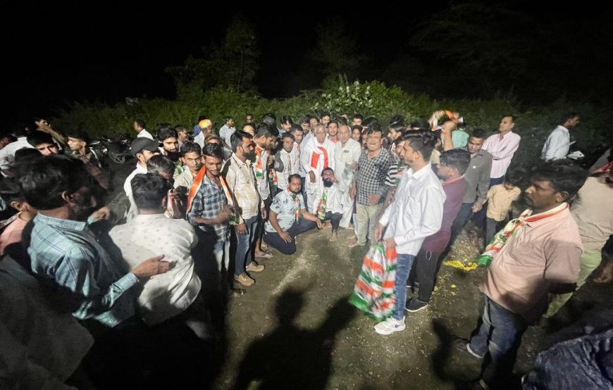 151 युवाओं ने कांग्रेस पार्टी की सदस्यता ग्रहण की