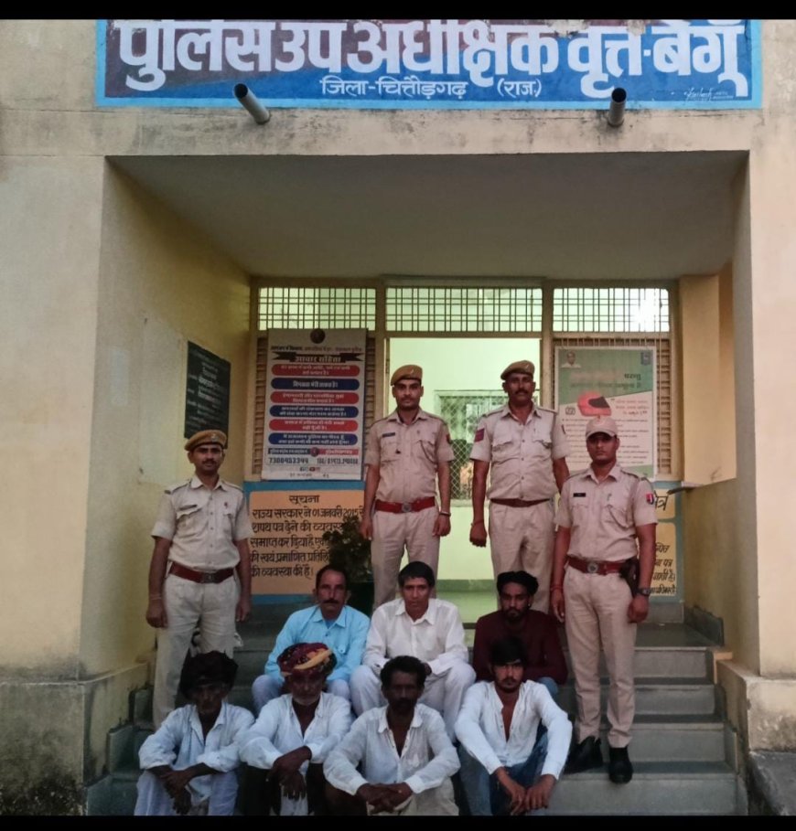 दलित के पगड़ी पर पहले रखवाई थी जूते की पोटली अब जाएंगे जेल