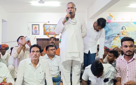 विकास का आधार है मेरा लक्ष्य है