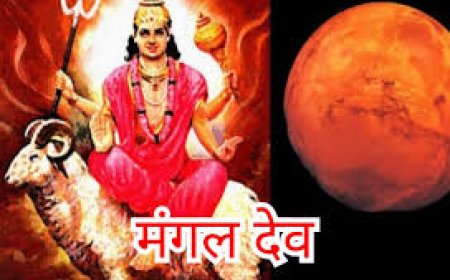 मंगल  का राशि परिवर्तन से राजनितिक क्षेत्र में इनकी चमकेगी किस्मत 