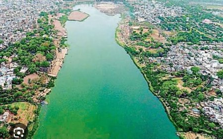 पचास साल नहीं होगा चित्तौडगढ में पानी का संकट