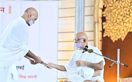 अहिंसा व हिंसा दोनों हमारे भीतर में : आचार्य महाश्रमण 