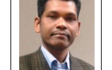 मायाधर बारिक  आईओएएसडी के आजीवन सदस्य बने 