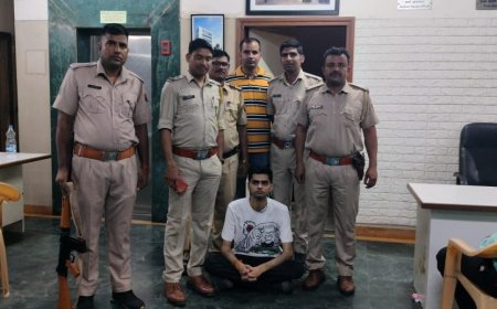 करोड़ों की ठगी का सरगना मुंबई से गिरफ्तार