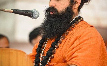 राष्ट्रीयता एवं मानवता के भाव जन-जन में जाग्रत करने के उद्देश्य से करेंगे सम्पूर्ण भारत की पदयात्रा