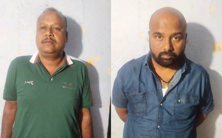 एसीबी का डर दिखाकर अधिकारियों से बटोरे लाखों, रकम की रसीद भी देते थे