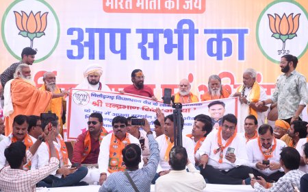 कार्यकर्ताओं व जनता का स्नेह मेरी असल  पूंजी: आक्या