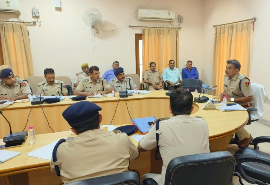 जिला पुलिस पूरी तरह सतर्क  व्यापक स्तर पर तैयारियां शुरू