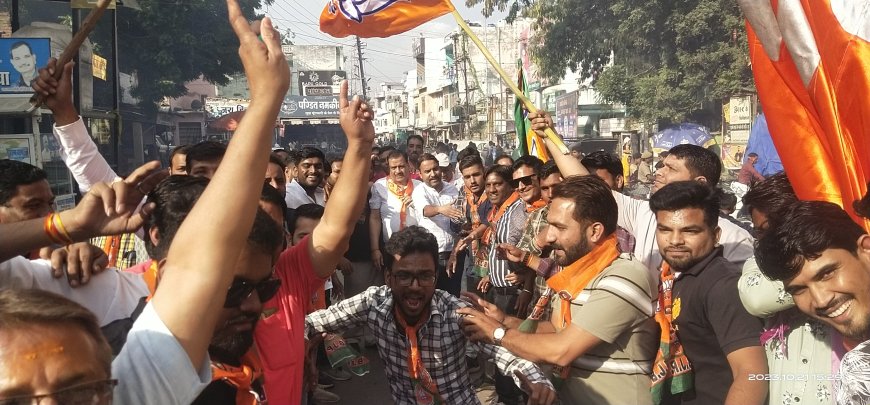 निम्बाहेड़ा विधानसभा से एक बार फिर कृपलानी