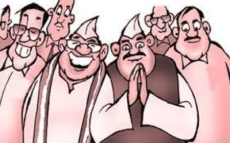 श्रीकरणपुर चुनाव में हार के बाद एक्टिव मोड पर भाजपा, 13 जनवरी को होगी कार्यसमिति की बैठक