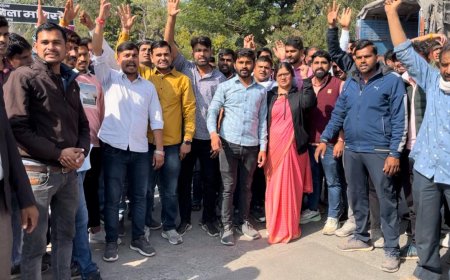 नाबालिग के साथ हुई दरिंदगी के विरोध में विभिन्न संगठनों ने दिया ज्ञापन