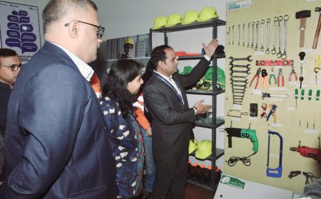 जिंक कौशल केंद्र से अब युवाओं को सोलर पीवी ट्रेड में भी मिलेगा प्रशिक्षण