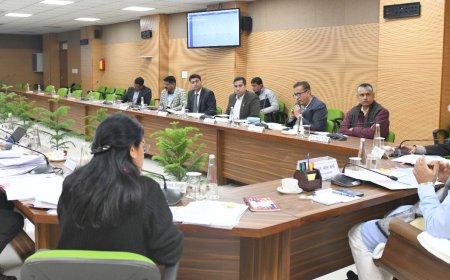 आयुष्मान आरोग्य मंदिर होंगे जनस्वास्थ्य की मुख्य धुरी    मुख्यमंत्री   शर्मा