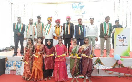 अंतिम व्यक्ति तक जन कल्याणकारी योजनाओं का लाभ पहुँचाना सरकार का लक्ष्य :  जैन