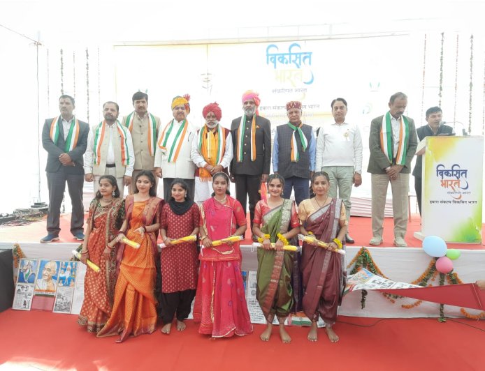 अंतिम व्यक्ति तक जन कल्याणकारी योजनाओं का लाभ पहुँचाना सरकार का लक्ष्य :  जैन