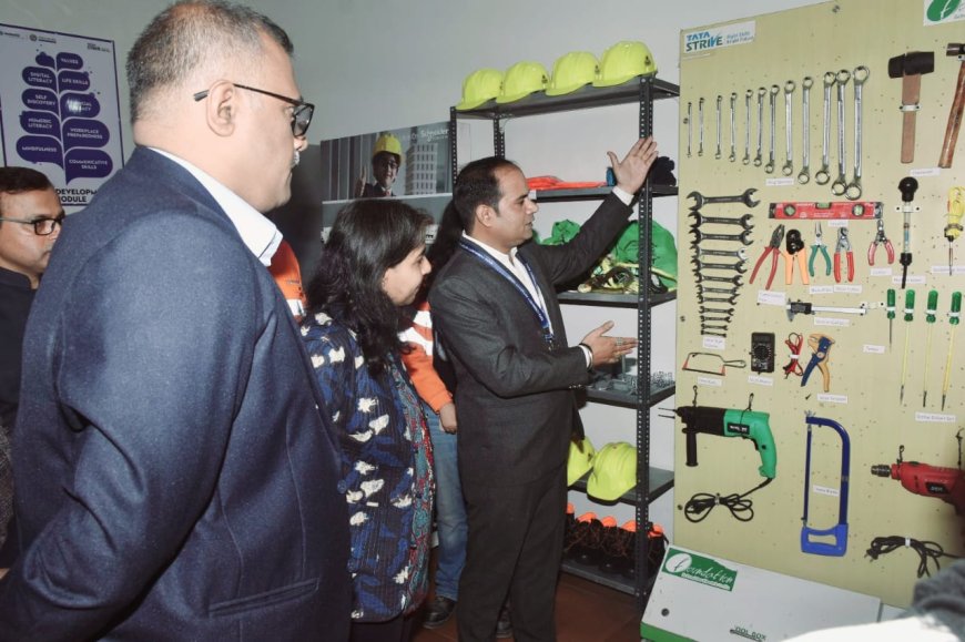 जिंक कौशल केंद्र से अब युवाओं को सोलर पीवी ट्रेड में भी मिलेगा प्रशिक्षण