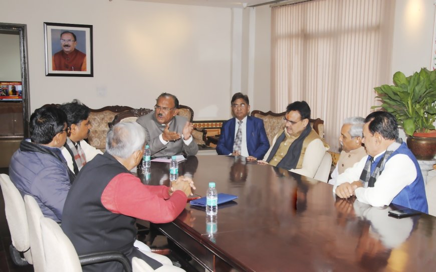 राजस्थान विधानसभा में स्पीकर  देवनानी की ऐतिहासिक पहल 