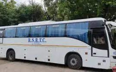 सातों संभागों से अयोध्या के लिए एक्सप्रेस बस सेवा हेतु रोडवेज ने शुरू की आरक्षण सुविधा 